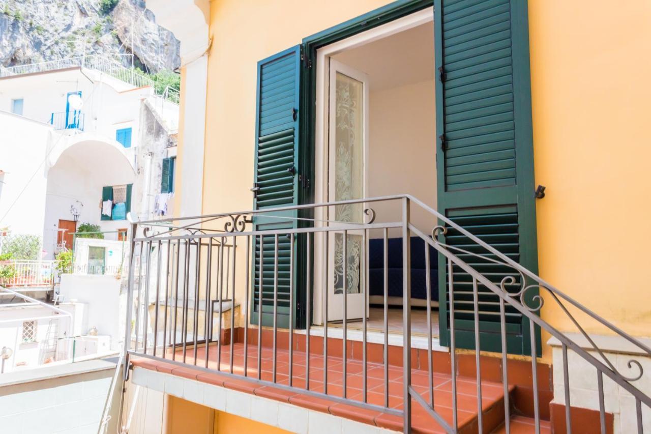Gasthof La Piazzetta Amalfi